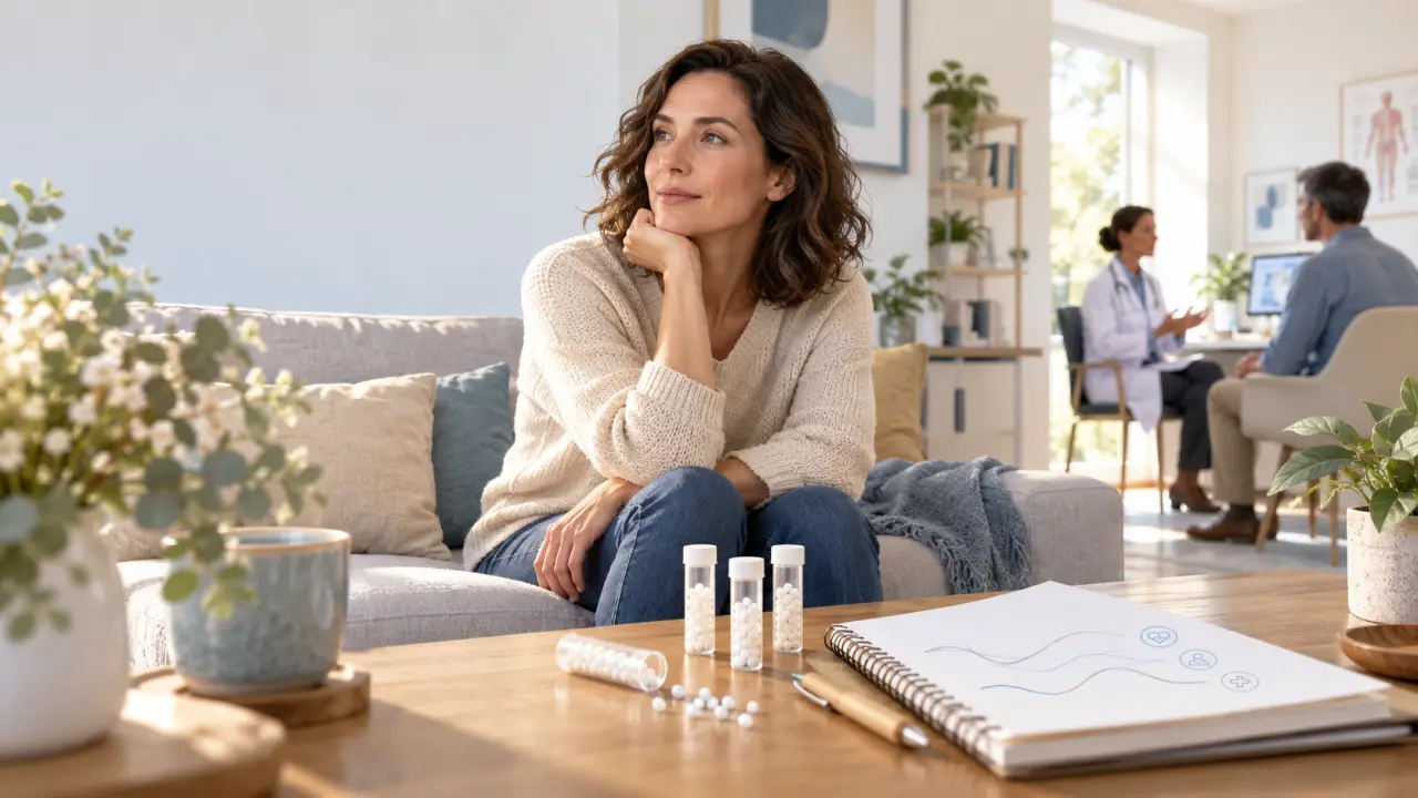 Anxiété et homéopathie : quels granules sont cités, et quelles limites connaître ?
