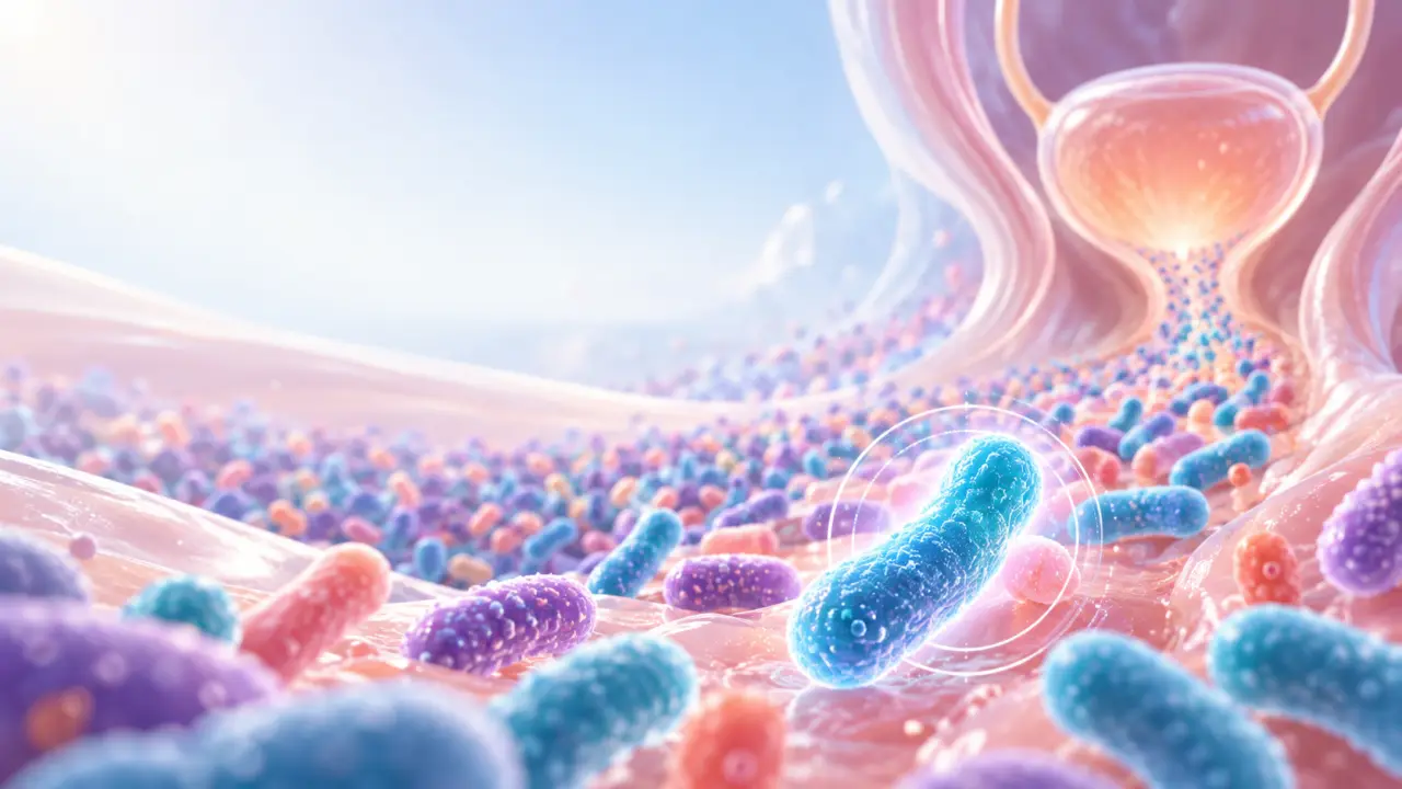 Probiotique pour infection urinaire : la souche compte plus que le nombre de milliards
